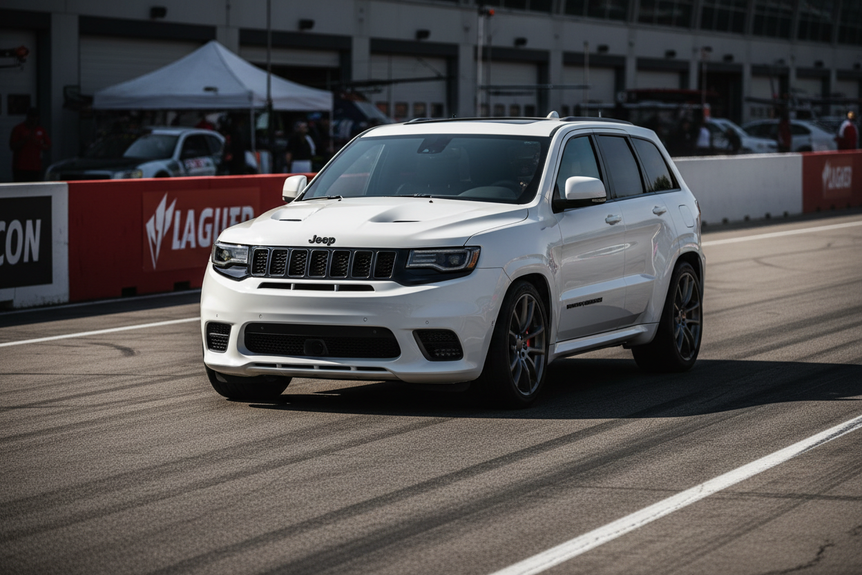 Jeep Trackhawk