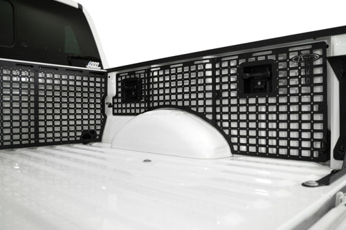 ADD 2021+ Ford F150 Raptor 66in Bed Cab Molle Panels - Driver Side