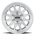 Method MR703 17x8.5 +25mm Offset 6x5.5 106.25mm CB Machined - Clear Coat Wheel