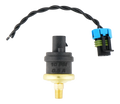 DeatschWerks 10psi 1/8th NPT Adjustable (8-12PSI) Hobbs Switch with Pigtail (0.5A)