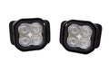 Diode Dynamics 15-22 Ford F-150/ F-250/F-350/F-450/F-550 Super Duty SS3 LED Kit Fog