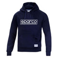 Sparco Hoodie Frame XL Navy