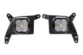 Diode Dynamics 19-23 Chevrolet Silverado 1500/2500 HD/3500 HD SS3 LED Fog Light Kit