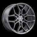 Forgestar X12 22x10 / 6x135 BP / ET30 / 6.68in BS Satin Anthracite Wheel