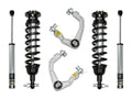 ICON 19-21 Ford Ranger 0-3.5in Stage 2 Suspension System w/ Billet UCA Alum Knuckle