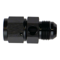 DeatschWerks 10AN Male Flare to Female Flare Swivel with 1/8th NPT