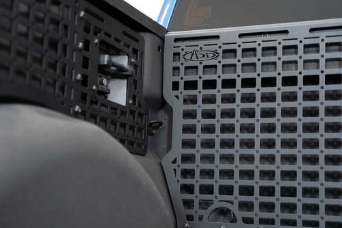 ADD 15-20 Ford F150 Raptor 66in Full  Bed Cab Molle Panels Set