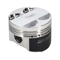 Manley Mitsubishi 4G63T 86.5mm (+1.5mm) -2cc Dome Extreme Duty Platinum Series Pistons w/ Rings