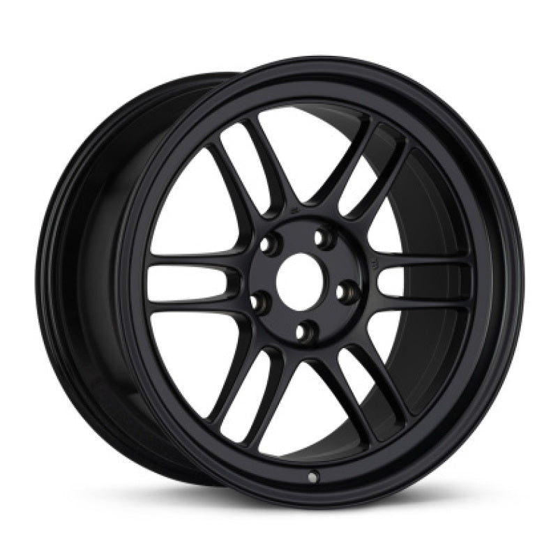 Enkei RPT1 18x9 6x139.7 Bolt Pattern 108.5 Bore Black Wheel (MOQ 40)