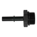 DeatschWerks 10AN ORB Male Flare To 5/16in Male EFI Quick Connect