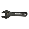 Russell Adjustable End Wrench Black
