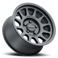 Method MR703 17x8.5 35mm Offset 5x150 110.5mm CB Bead Grip Matte Black Wheel