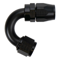 DeatschWerks 10AN Female Flare Swivel 150-degree Hose End CPE