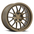 Kansei K13B Corsa 18x9in / 5x100 BP / 35mm Offset / 73.1mm Bore - Matte Bronze
