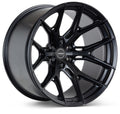 Vossen HF6-4 26x10 - 6x135 - ET35 - Deep Face - 87.1 - Satin Black Wheel