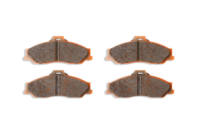 DBA 07-11 Ford Ranger XL PJ Xtreme Performance Front Brake Pads
