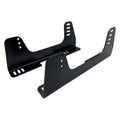 Sparco Aluminum QRT-R Side Mount - Black