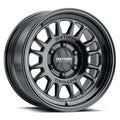 Method MR318 18x8.5 +35mm Offset 6x135 BP 87mm CB Gloss Black Wheel