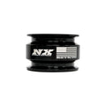 Nitrous Express 4in Nitrous Cannon w/ V-Band Assemblies