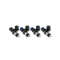 Injector Dynamics 1750-XDS - Injector w/Electrical Conn 34mm Length w/o Adapter 14mm O-ring - Qty 4