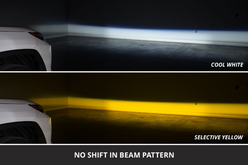 Diode Dynamics 18-26 Jeep Gladiator/Wrangler Elite Series Fog Light - Pr.