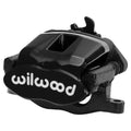 Wilwood Caliper-Combination Parking Brake- CPB - L/H - Black - 0.38in Disc
