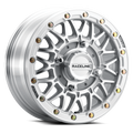 Raceline A15 Omega 15x6in / 4x137 BP / 40mm Offset / 110.18mm Bore - Machined