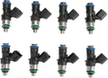 Edelbrock Precision-Flow Fuel Injector (42 lb/hr) - Set of 8