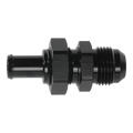 DeatschWerks 10AN Male Flare Bulkhead to 1/2in Hose Barb Straight