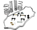 Whiteline Ford Mustang GT S197 Grip Series Stage 1 Kit