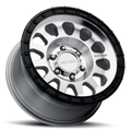 Method MR315 18x9 +18mm Offset 8x170 130.81mm CB Machined Wheel - Gloss Black Lip