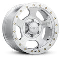 Mickey Thompson Canyon Pro Polished Wheel - 20X9 8X180 BP 5in BS 0 Offset 125.2mm Bore - 274667