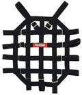 RaceQuip Black Roll Cage Roof Net