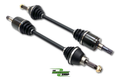 DSS 92-00 Honda Civic w/ Hub City Perf AWD Conversion Mount Right (Long) Rear Level 4 Axle RA2905X4