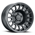 Method MR707 Bead Grip 18x8.5 / +38mm Offset / 5x120 BP / 64.25mm CB / 6.2in BS Matte Black Wheel