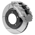 Wilwood 15-20 Toyota Land Cruiser J70 Series Front GN6R Big Brake Kit - GT Slotted Rotor