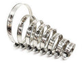 GReddy DUAL BEAD BOOST CLAMP 48-65MM #36 STAINLESS