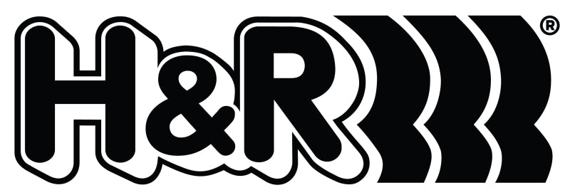 H&R Trak+ 13mm DR Spacer Bolt Pattern 5/112 CB 66.5mm Bolt Thread 14x1.5
