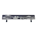 Kartboy Subaru License Plate Delete - Black Desert