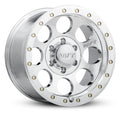 Mickey Thompson Classic Pro Polished Wheel - 17X9 5X5 BP 4.53in BS -12 Offset 71.6mm Bore - 274477