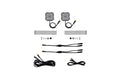 Diode Dynamics Rock Light -Amber/White - M8 Add-On 2-Pack