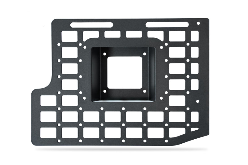 ADD 2021+ Ford F150 Raptor 66in Bed Side Molle Panels - Driver Rear