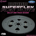 Pure Drivetrain Ford 10R80 Transmission Flexplate