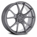 Forgestar CF5V 19x9.5 / 5x120.65 BP / ET48 / 7.14in BS Gloss Anthracite Wheel
