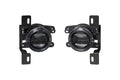 Diode Dynamics 18-26 Jeep Gladiator/Wrangler Elite Series Fog Light - Pr.