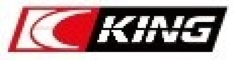 King Engine Bearings BMW N57 D30 A/B/C / N57N / N57S (Size +0.5mm) Main Bearing Set