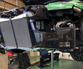 HKS DCT FLUID COOLER R35 GT-R MY17-18 BLK