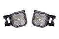 Diode Dynamics 08-14 Subaru Impreza/Legacy SS3 LED Fog Light Kit