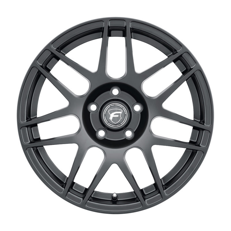 Forgestar F14 17x7 / 6x135 BP / ET20 / 4.78in BS Gloss Black Wheel