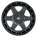 Weld Off-Road Ridge 17x9 - 6x135 / 6x139.7 BP - ET-12 - 106.1mm CB - Satin Black Wheel